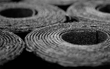 Crooked Soley bitumen roof disadvantages