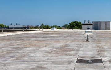 Crooked Soley commercial flat roofing