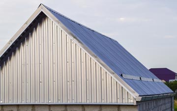 disadvantages of Crooked Soley corrugated roofing