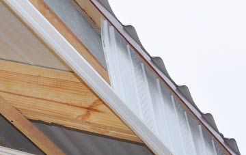 why Crooked Soley fascia repairs are essential