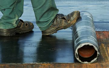 types of Crooked Soley felt roof