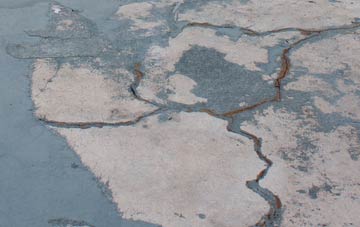 fibreglass roofing replacement Crooked Soley