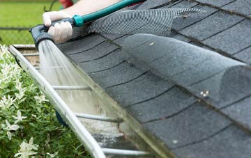 Crooked Soley gutter cleaning costs