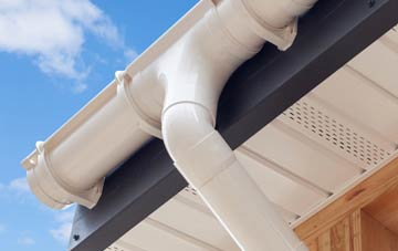 Crooked Soley gutter installation costs