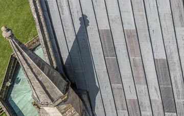 Crooked Soley lead roof considerations