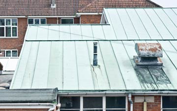 Crooked Soley lead roofing costs