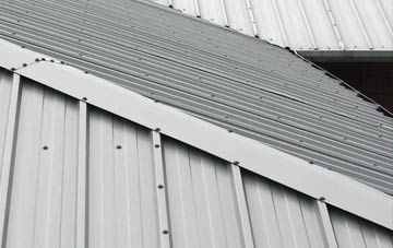 disadvantages of Crooked Soley metal roofing