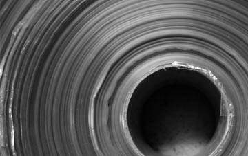 Crooked Soley pvc roof replacement