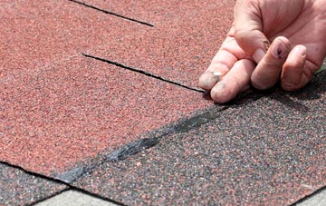 Crooked Soley asphalt roof repairs
