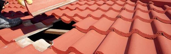 compare Crooked Soley roof repair quotes
