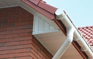 Crooked Soley soffit repair costs