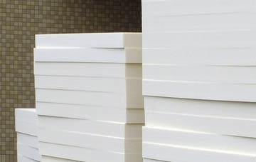 Crooked Soley tapered roof insulation costs