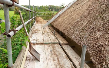 advantages of Crooked Soley thatch roofing