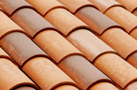 Crooked Soley clay roofing
