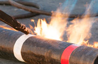 Crooked Soley flat roofing replacement