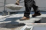 find rated Crooked Soley flat roofing replacement companies
