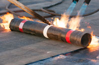 Crooked Soley flat roof sealing