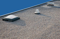 Crooked Soley flat roofing