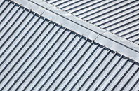 Crooked Soley metal roofing