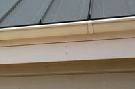 Crooked Soley soffit repair