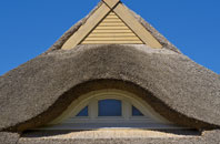 Crooked Soley thatch roofing